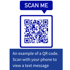 QRcode sample